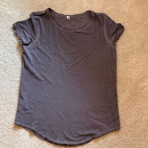 Lululemon Short Sleeve Tee